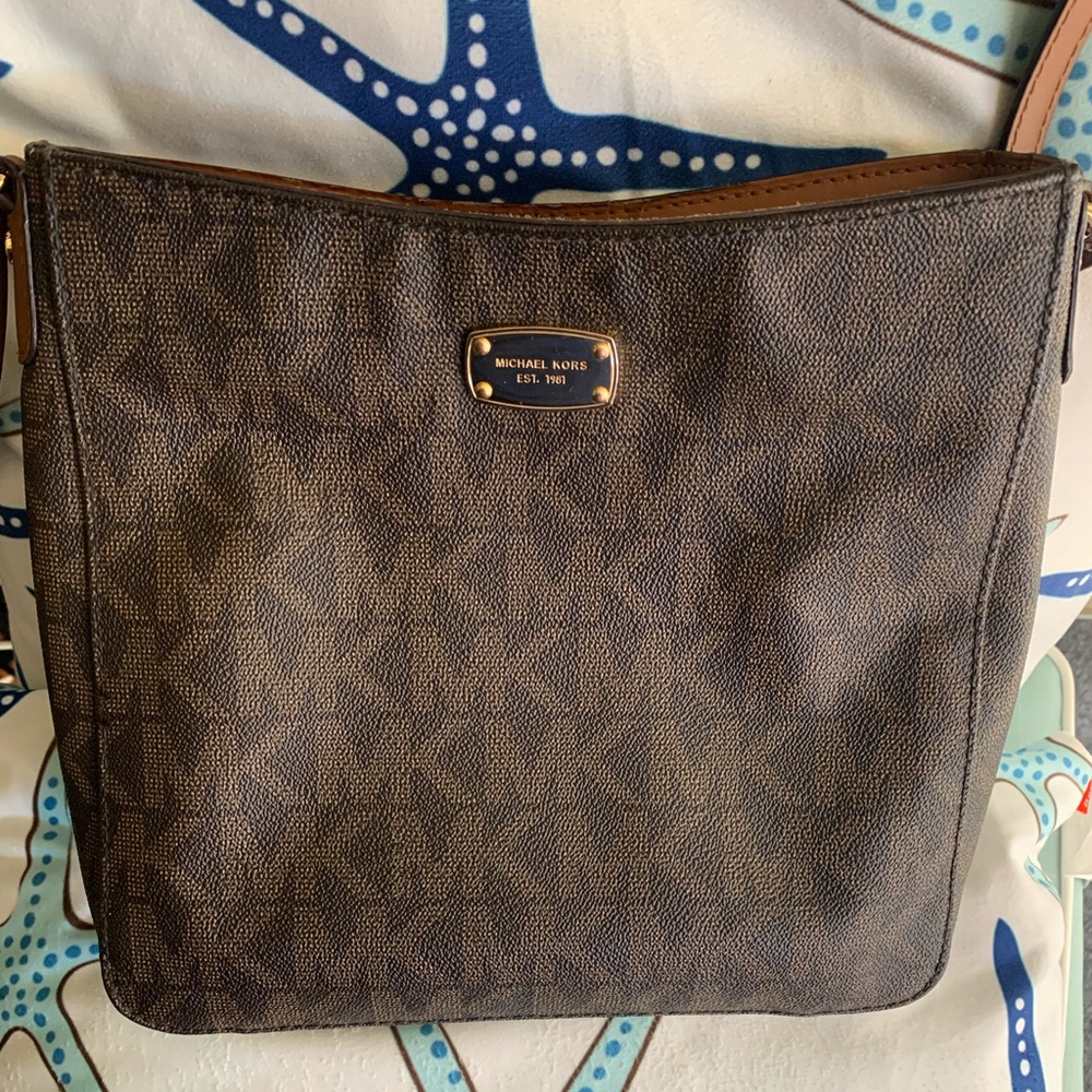 MK crossbody purse